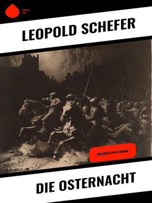 cover image of Die Osternacht